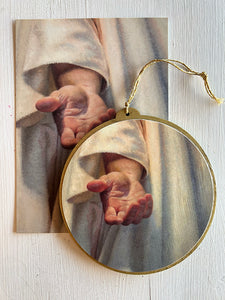 "Special Edition 5" Nativity Ornaments"