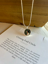 Load image into Gallery viewer, "Coming Full Circle" - Necklace