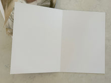 Load image into Gallery viewer, Folded "Nativity Card" - Set