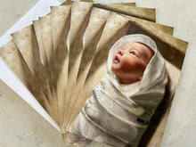 Load image into Gallery viewer, Folded &quot;Little Lamb&quot; - Cards