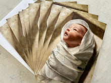 Load image into Gallery viewer, Folded "Little Lamb" - Cards
