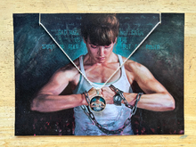 Load image into Gallery viewer, "His Strength is Mine" Necklace