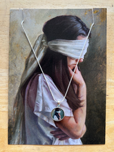 Load image into Gallery viewer, "The Beauty of Not Knowing" Necklace