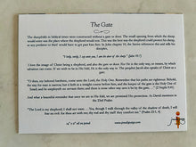 Load image into Gallery viewer, Folded Images of Christ Card Pack - Set