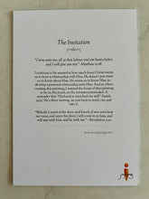 Load image into Gallery viewer, Folded Images of Christ Card Pack - Set