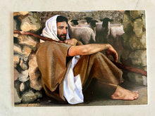 Load image into Gallery viewer, Folded Images of Christ Card Pack - Set