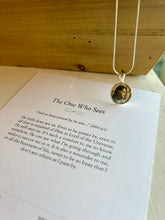 Load image into Gallery viewer, "The One Who Sees" - Necklace
