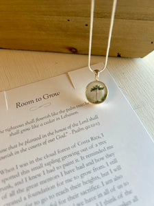 "Room to Grow" - Necklace