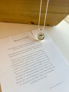 "Room to Grow" - Necklace