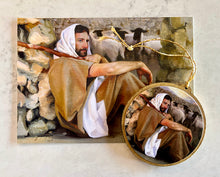 Load image into Gallery viewer, "The Gate" - Ornament