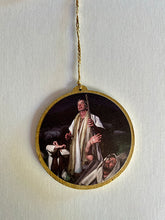 Load image into Gallery viewer, "The Shepherds' Invitation" - Ornament