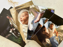 Load image into Gallery viewer, Folded "Nativity Card" - Set