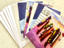 Load image into Gallery viewer, "Crayons of Encouragement" - Card Pack