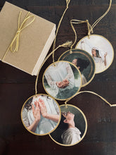 Load image into Gallery viewer, "Gifts We Give Him" - Ornament Set -