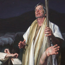 Load image into Gallery viewer, "The Shepherds' Invitation" - Print