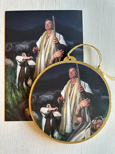 Special Edition 5" Nativity Ornaments