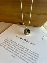 Load image into Gallery viewer, &quot;Coming Full Circle&quot; Necklace