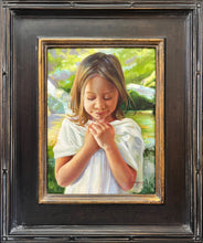 Load image into Gallery viewer, Feeling Heaven - Original Oil Painting