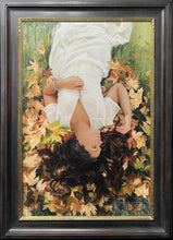 Load image into Gallery viewer, Grace in the Fall - Original Oil Painting