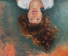 Load image into Gallery viewer, When Upside Down Is Right Side Up - Original Oil Painting