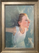 Load image into Gallery viewer, Coming Through - Original Oil Painting