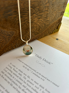 "Daily Drink" Necklace