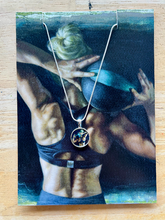 Load image into Gallery viewer, &quot;The Weight on Her Shoulders&quot; Necklace