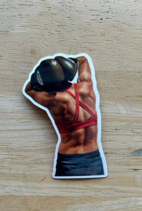 Strong Women Sticker Pack
