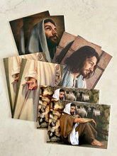 Load image into Gallery viewer, Images of Christ Card Pack