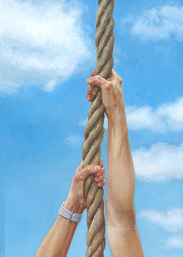 Keep Climbing