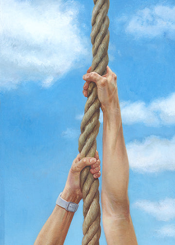 Keep Climbing