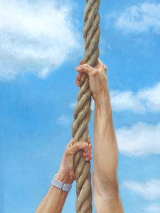Keep Climbing