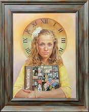 Load image into Gallery viewer, Our Chapter - Original Oil Painting