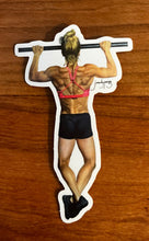 Load image into Gallery viewer, "Pull Up" Sticker
