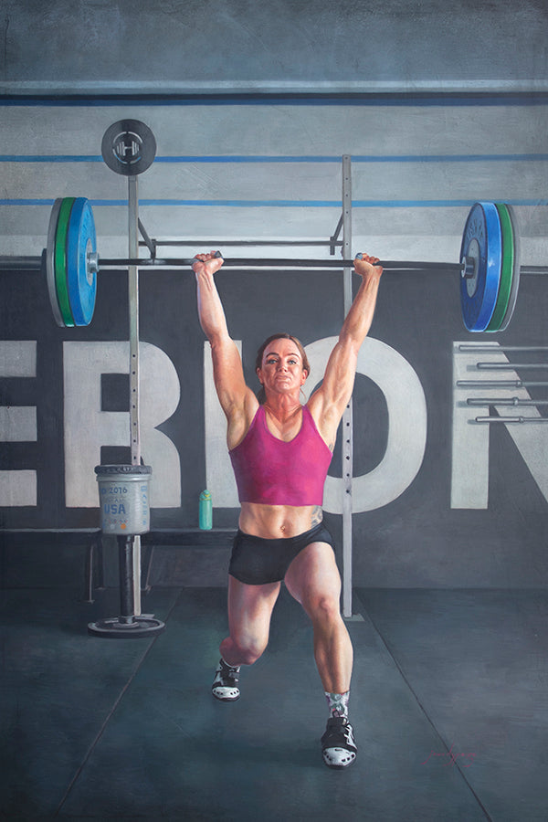 Raise the Bar – JenedyPaige