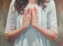 Load image into Gallery viewer, The Release - Original Oil Painting