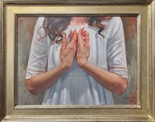 Load image into Gallery viewer, The Release - Original Oil Painting