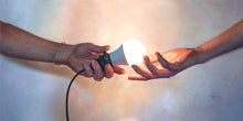 Load image into Gallery viewer, "Sharing Light" CLEARANCE