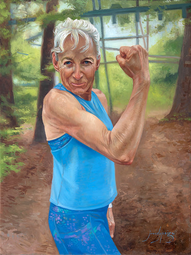 Strength is Ageless