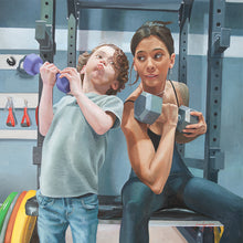 Load image into Gallery viewer, Strong Like Mom