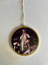 Load image into Gallery viewer, &quot;The Shepherds&#39; Invitation&quot; - Ornament