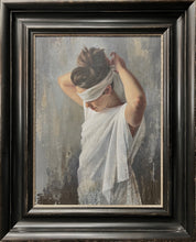 Load image into Gallery viewer, The Student - Original Oil Painting