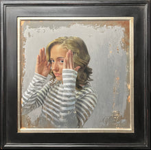 Load image into Gallery viewer, There's More to See - Original Oil Painting