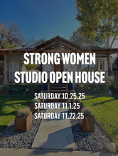 Load image into Gallery viewer, STRONG WOMEN STUDIO OPEN HOUSE