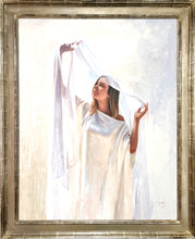 Load image into Gallery viewer, Unveiling - Original Oil Painting