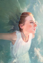 Load image into Gallery viewer, Coming Through - Original Oil Painting