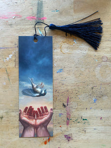 "Every Sparrow" bookmark