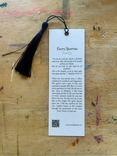 Load image into Gallery viewer, &quot;Every Sparrow&quot; bookmark