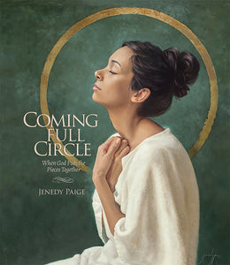 Coming Full Circle Book (signed copy)