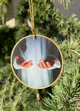 Load image into Gallery viewer, Gifts we Give Him ornament set -